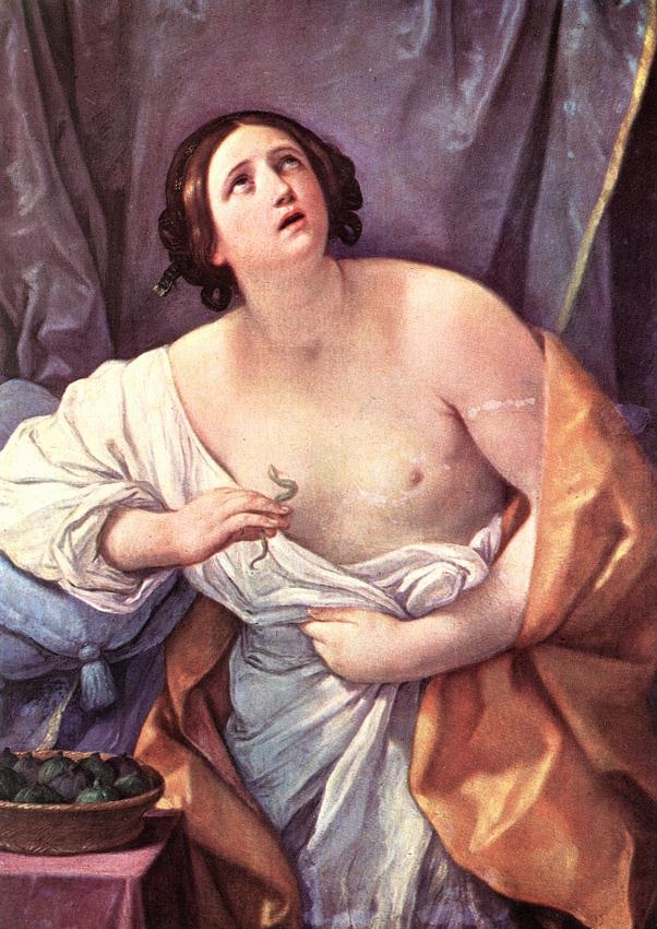 Reni, Guido (1575-1642) - Cleopatre.JPG